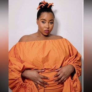 Kai Collective Puffy Sleeve Amanda Top